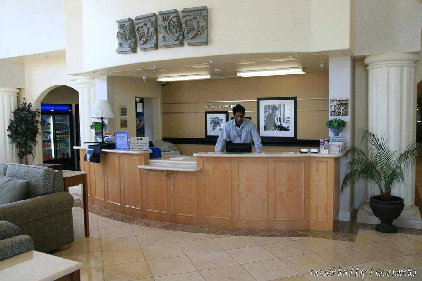 Hampton Inn & Suites San José Wnętrze zdjęcie