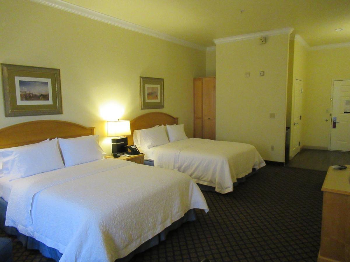 Hampton Inn & Suites San José Zewnętrze zdjęcie