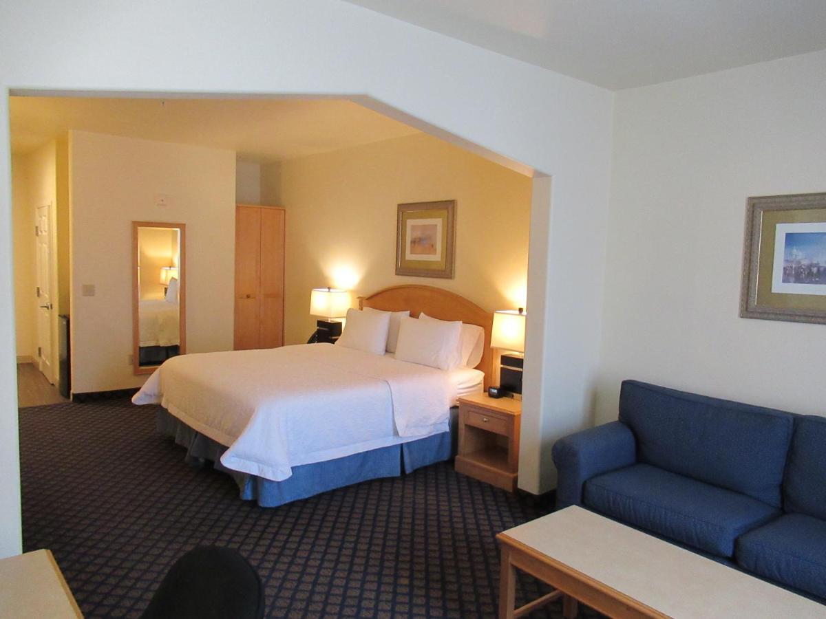 Hampton Inn & Suites San José Zewnętrze zdjęcie