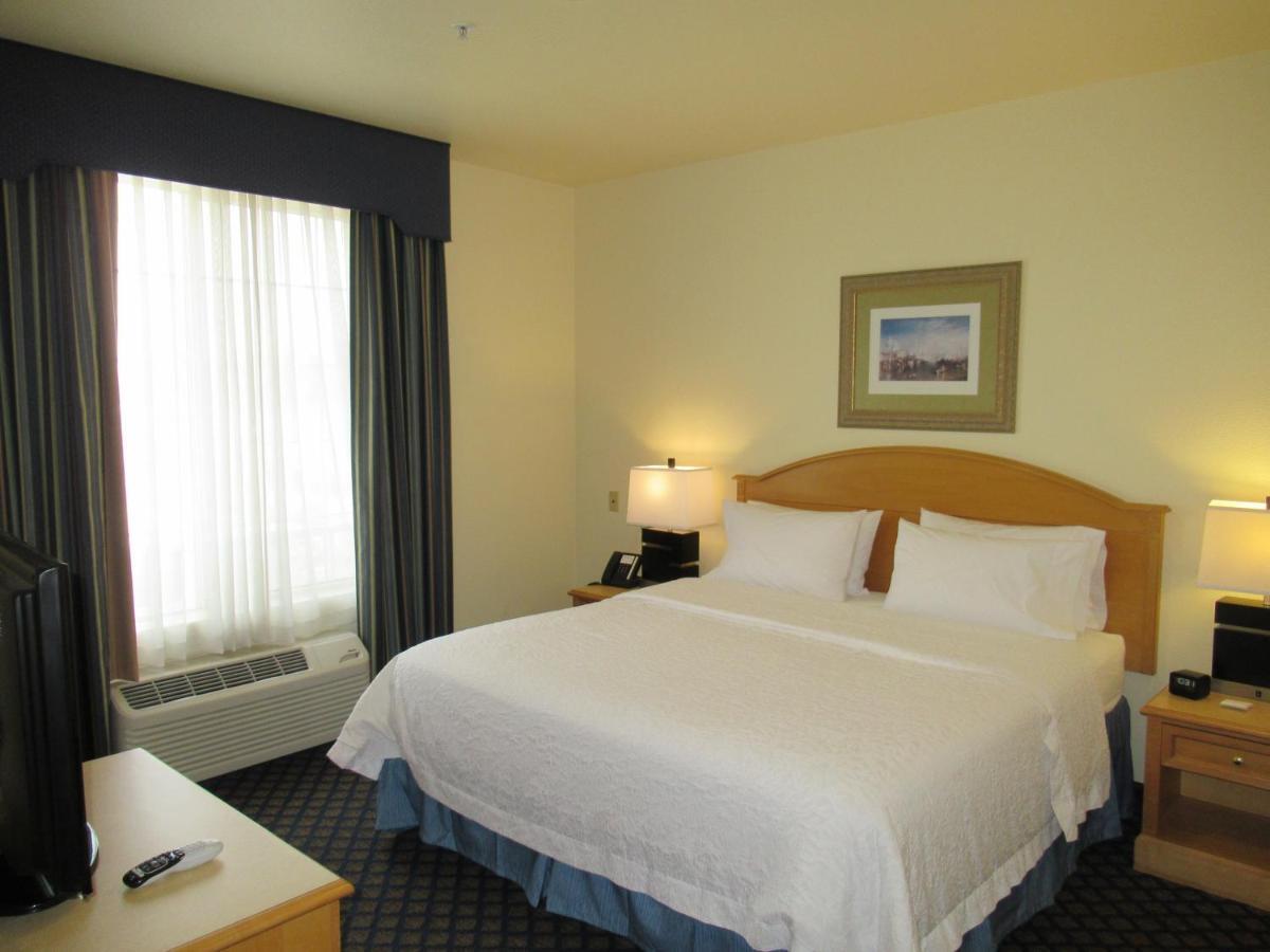 Hampton Inn & Suites San José Zewnętrze zdjęcie